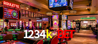 Bônus de Boas-vindas 1234k bet